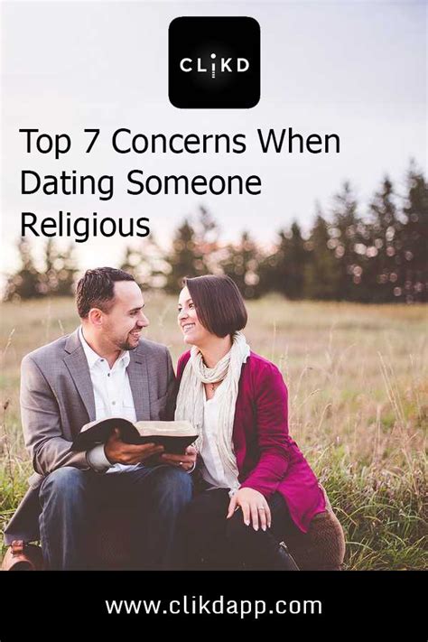 dating someone religious